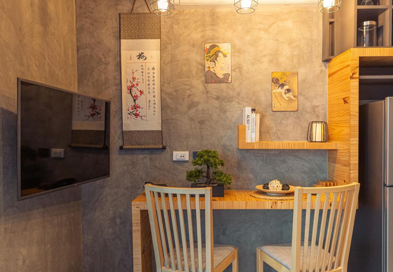 Cozy Design Studio Near Nai Harn Beach Eksteriør bilde