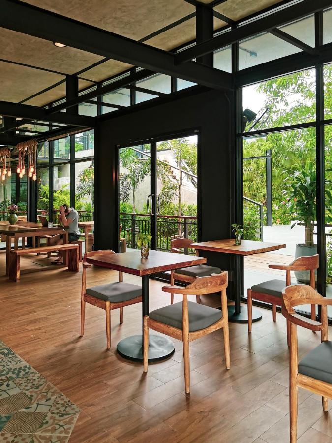 Cozy Design Studio Near Nai Harn Beach Eksteriør bilde